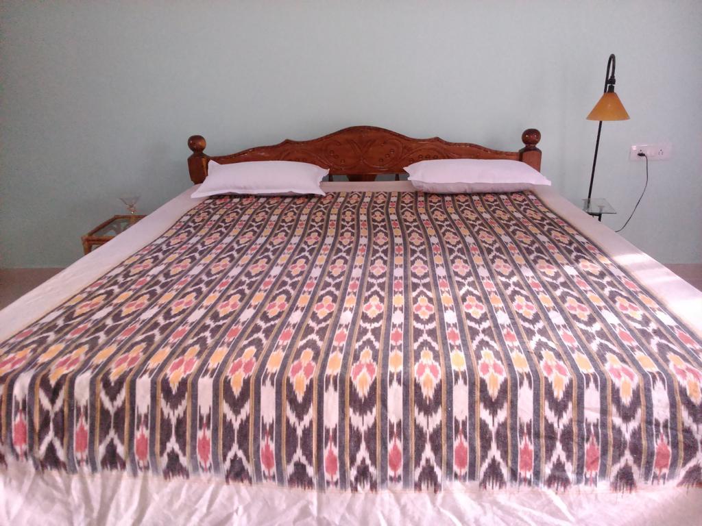 كالانغيُت La Blanche Guest House الغرفة الصورة