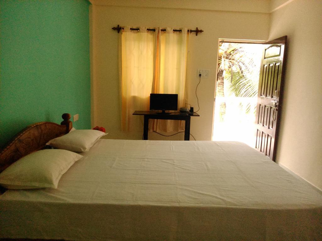 كالانغيُت La Blanche Guest House المظهر الخارجي الصورة