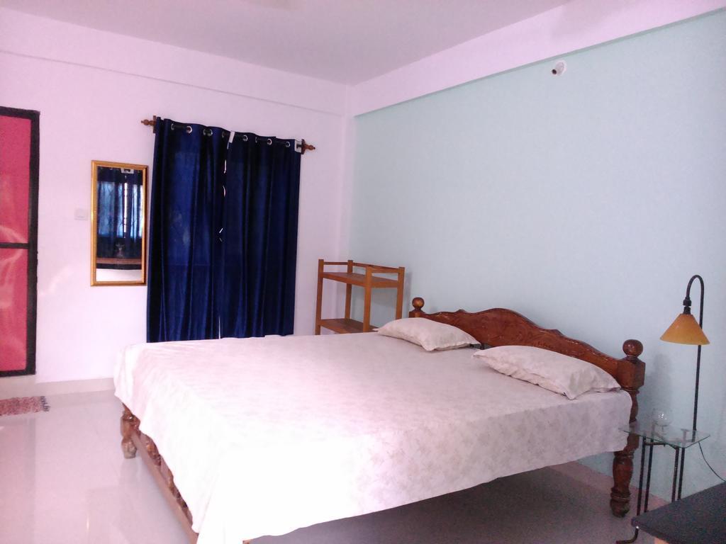 كالانغيُت La Blanche Guest House الغرفة الصورة